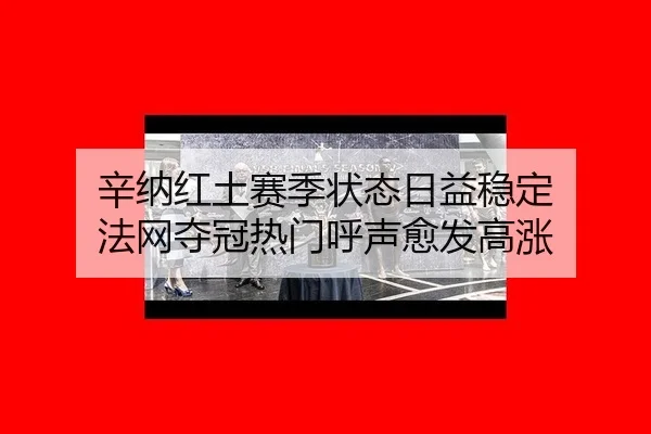 辛纳红土赛季状态日益稳定 法网夺冠热门呼声愈发高涨
