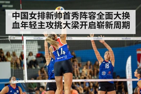 volleyball match action